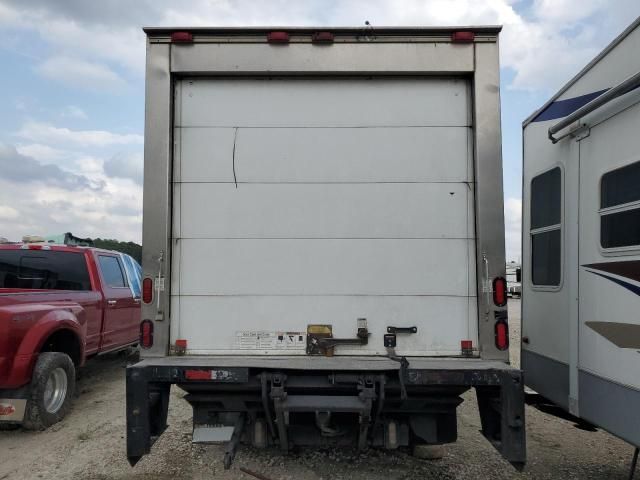 2015 Isuzu NQR