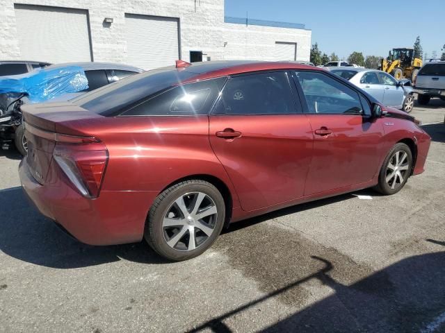 2019 Toyota Mirai
