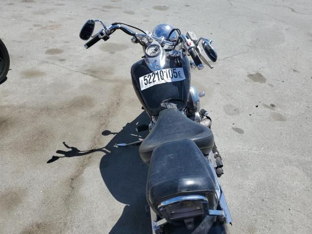 2000 Yamaha Xvs65 Base