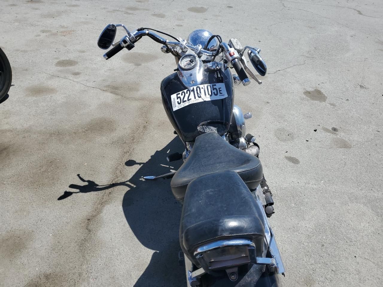 2000 Yamaha XVS65 Base