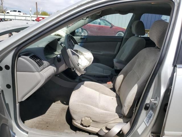 2003 Toyota Camry LE