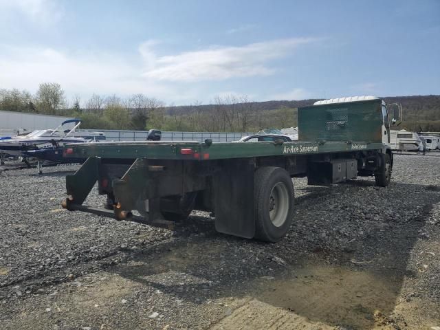 2009 GMC TT7F042 Flatbed Truck