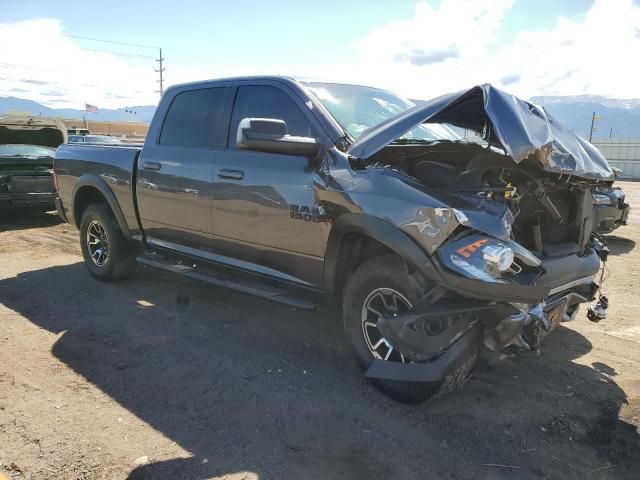 2017 Dodge RAM 1500 Rebel