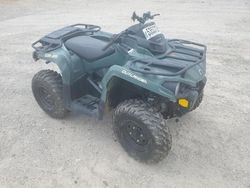 Vehiculos salvage en venta de Copart China: 2021 Can-Am Outlander 450