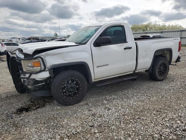 2015 GMC Sierra K1500