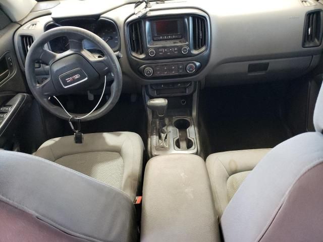 2015 GMC Canyon