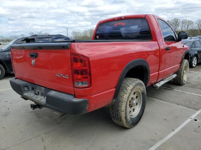 2006 Dodge RAM 1500 ST