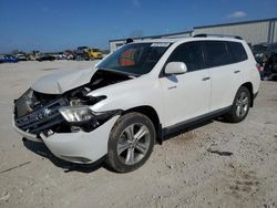 2012 Toyota Highlander Limited for sale in Kansas City, KS