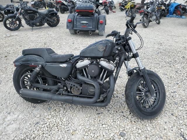 2017 Harley-Davidson XL1200 FORTY-Eight