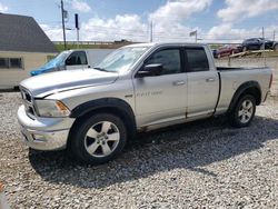 Salvage trucks for sale at Northfield, OH auction: 2011 Dodge RAM 1500