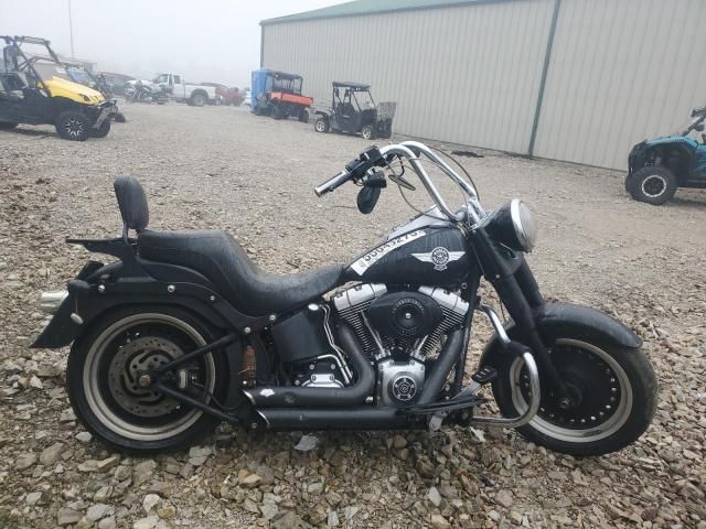 2011 Harley-Davidson Flstfb