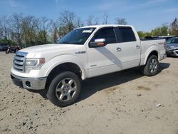 2013 Ford F150 Supercrew en venta en Baltimore, MD