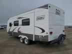 2012 Coleman Travel Trailer