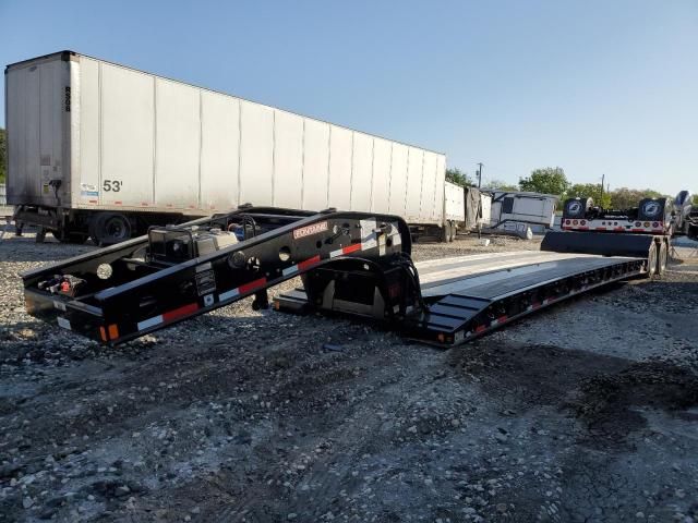 2025 Fontaine Lowboy Equipment Trailer