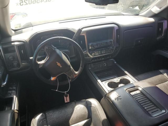 2016 Chevrolet Silverado K1500 LTZ