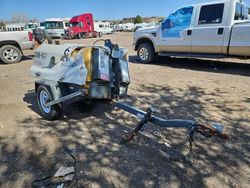 Salvage Trucks with No Bids Yet For Sale at auction: 2013 Wack ER Neuson LTN6 Light Plant