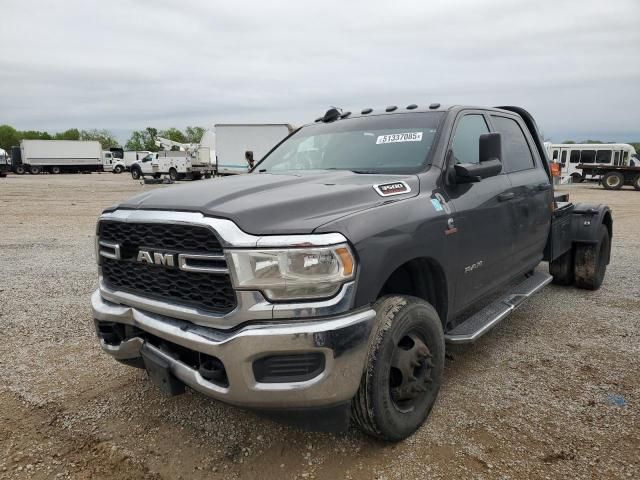 2021 Dodge RAM 3500 Tradesman