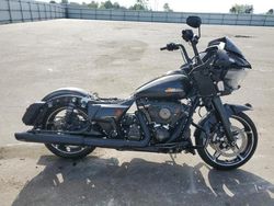 Salvage motorcycles for sale at Dunn, NC auction: 2024 Harley-Davidson Fltrx