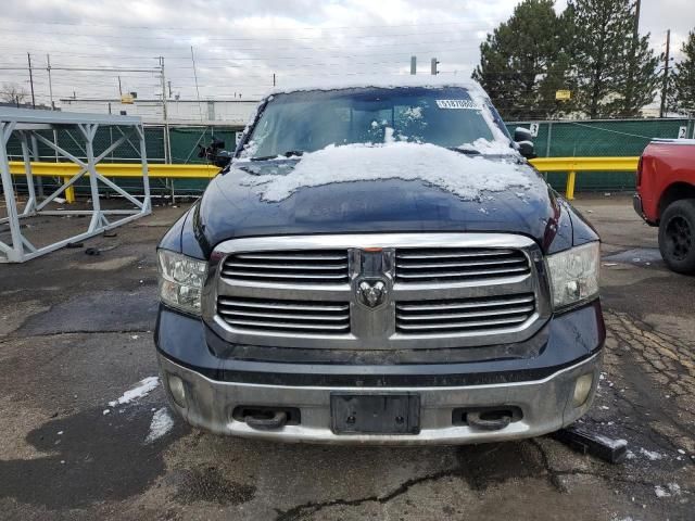 2013 Dodge RAM 1500 SLT