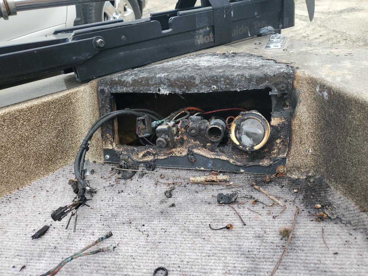 1988 Baja Boat