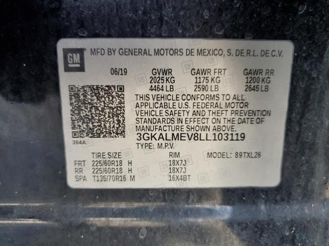 2020 GMC Terrain SLE