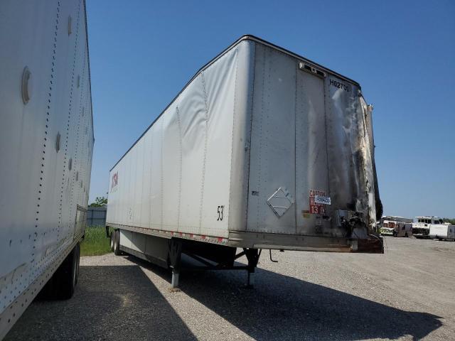 2023 Hyun DAI Translead DRY Van Trailer