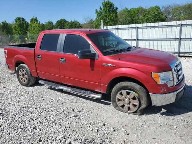 2009 Ford F150 Supercrew
