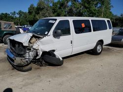 Ford Vehiculos salvage en venta: 2013 Ford Econoline E350 Super Duty Wagon