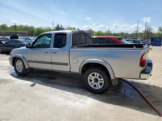 2006 Toyota Tundra Access Cab SR5