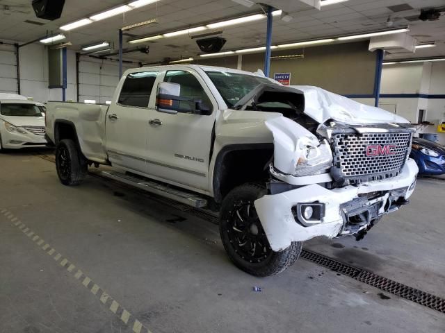 2016 GMC Sierra K3500 Denali