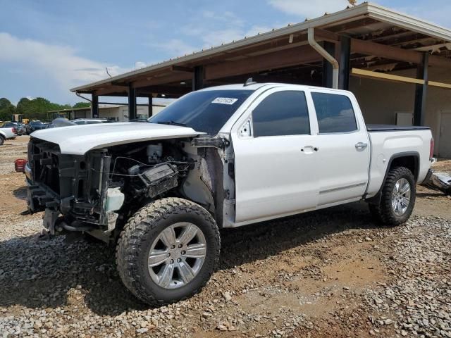2016 GMC Sierra K1500 SLT