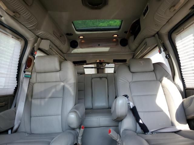 2008 Chevrolet Express G1500