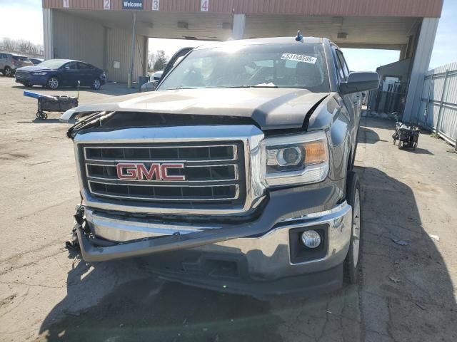 2015 GMC Sierra K1500 SLE