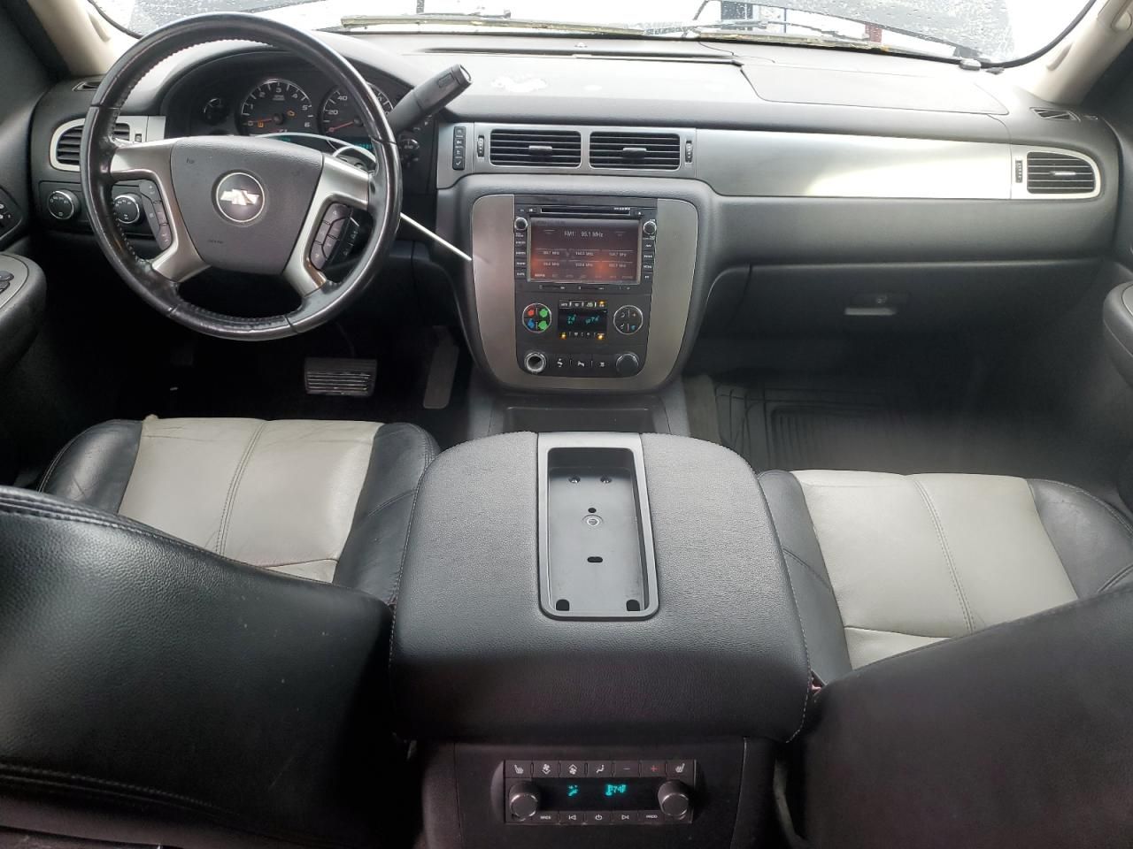 2007 Chevrolet Tahoe K1500