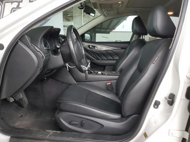 2015 Infiniti Q50 Base