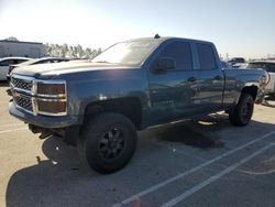 2014 Chevrolet Silverado C1500 LT en venta en Rancho Cucamonga, CA