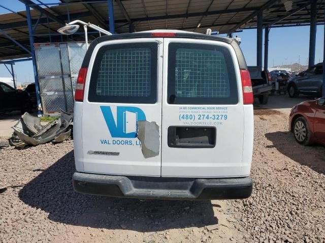 2008 Chevrolet Express G2500