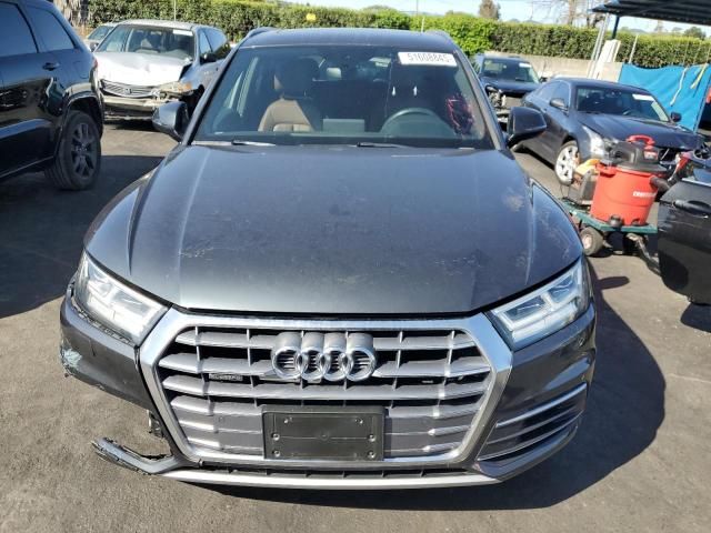 2019 Audi Q5 Premium Plus