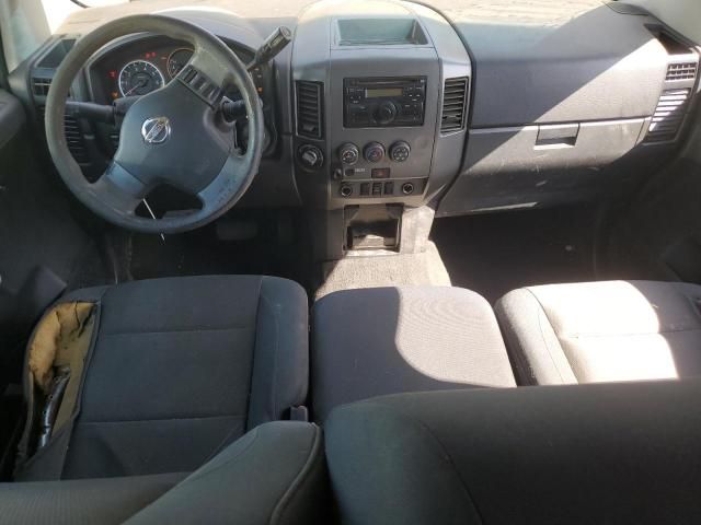 2008 Nissan Titan XE