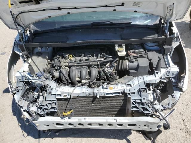 2015 Ford Transit Connect XL