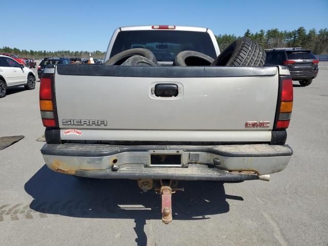 2004 GMC New Sierra K1500