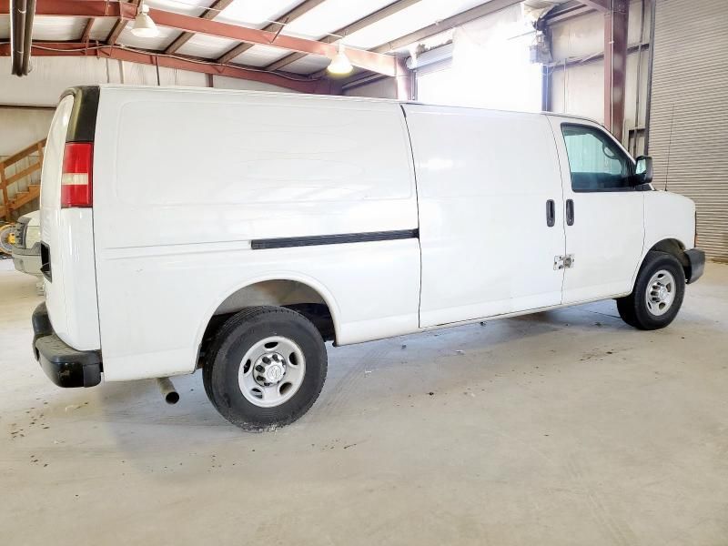 2015 Chevrolet Express G3500
