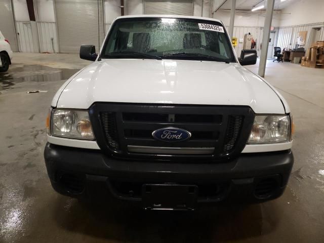 2011 Ford Ranger