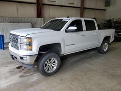Chevrolet Vehiculos salvage en venta: 2015 Chevrolet Silverado K1500 LT