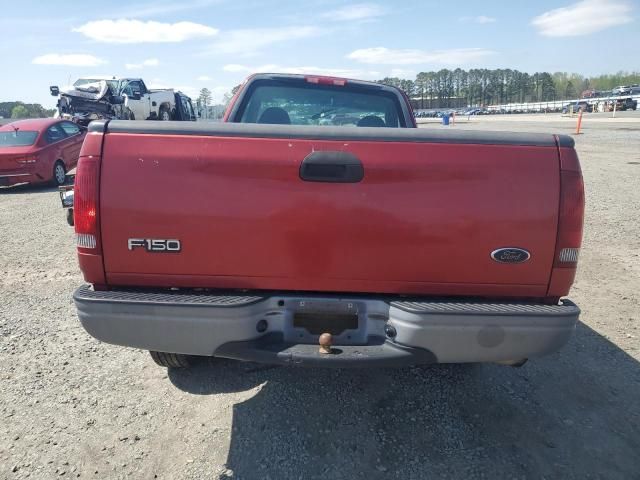2002 Ford F150