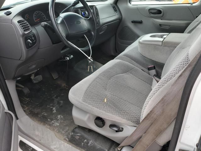 1999 Ford F150