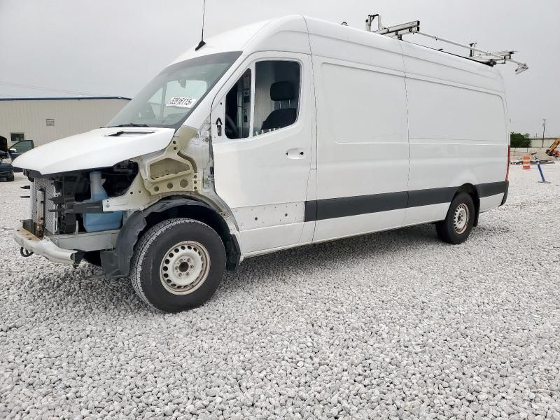 2020 Mercedes-Benz Sprinter 2500