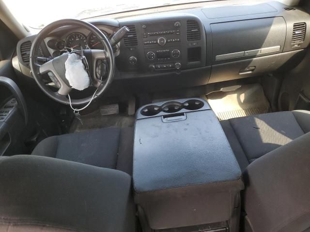 2011 Chevrolet Silverado K1500 LT