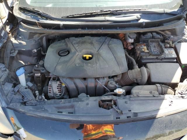 2015 Hyundai Elantra GT