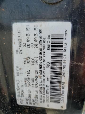 2003 Dodge Dakota Quad Sport